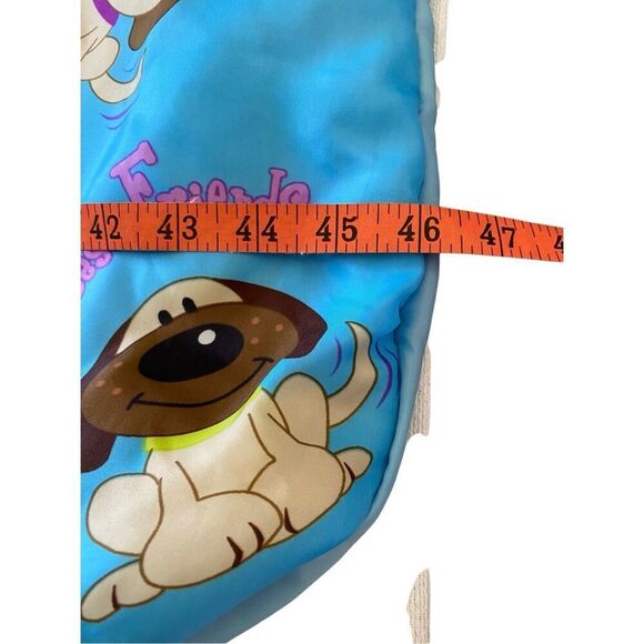 Idea Nuova Guilty of Cute Puppy Sleeping Bag Kids Camping Travel Vacation - Picture 8 of 11